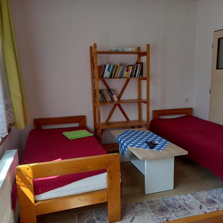 Apartman Na Polesi เดชท์เน ออร์ลิซกี โฮราค ภายนอก รูปภาพ