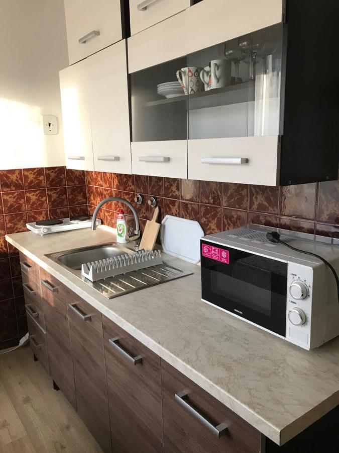 Apartman Na Polesi เดชท์เน ออร์ลิซกี โฮราค ภายนอก รูปภาพ