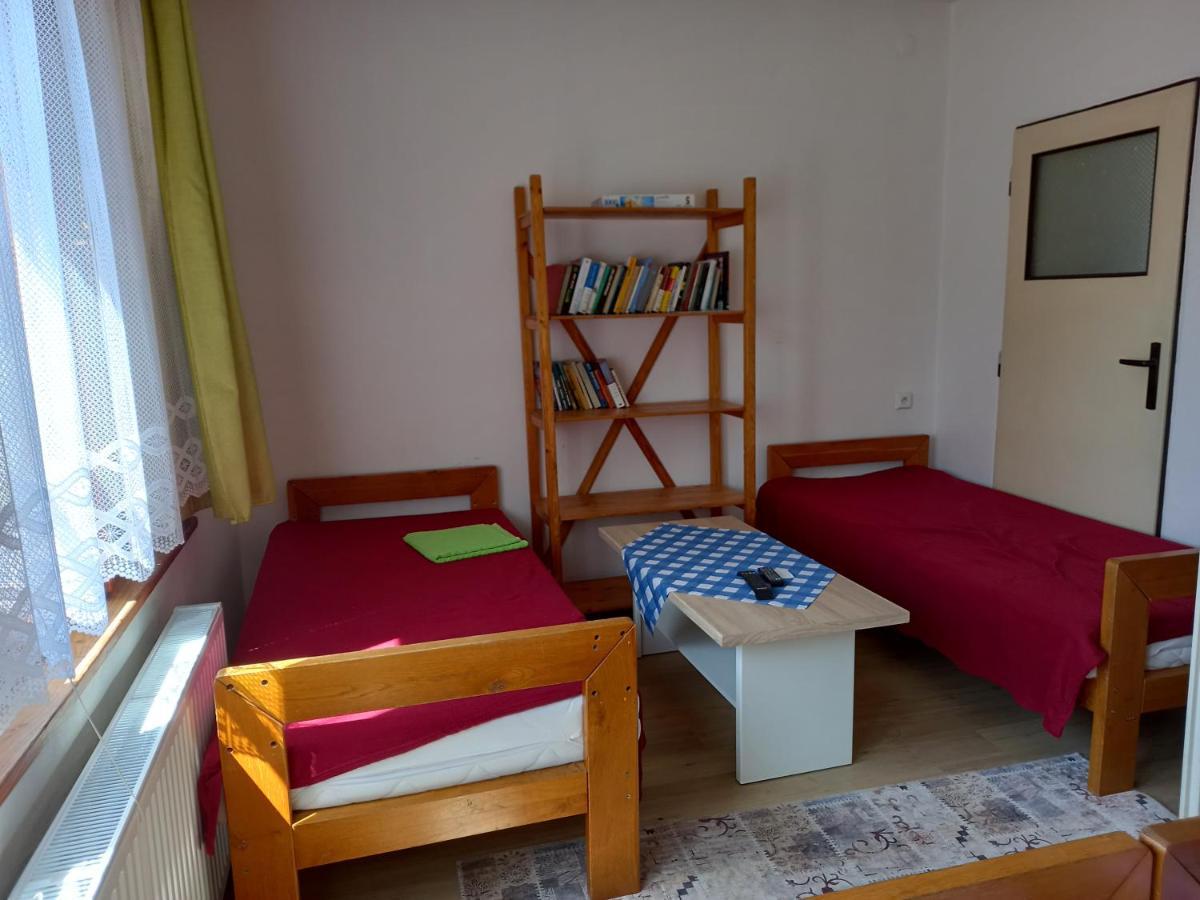 Apartman Na Polesi เดชท์เน ออร์ลิซกี โฮราค ภายนอก รูปภาพ