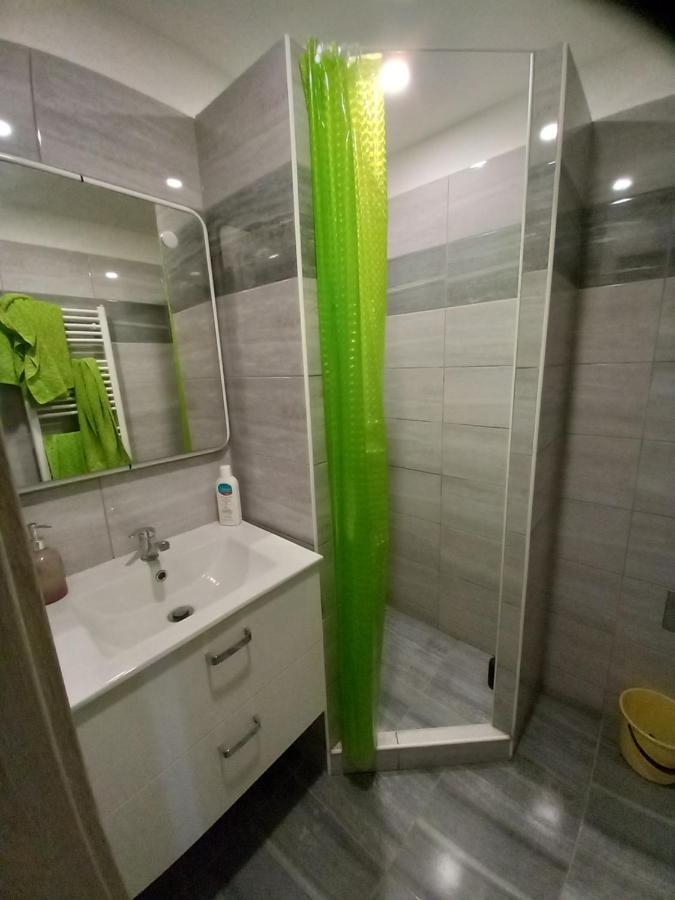Apartman Na Polesi เดชท์เน ออร์ลิซกี โฮราค ภายนอก รูปภาพ