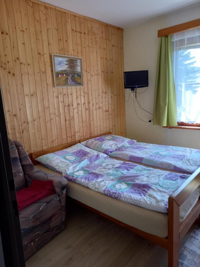 Apartman Na Polesi เดชท์เน ออร์ลิซกี โฮราค ภายนอก รูปภาพ