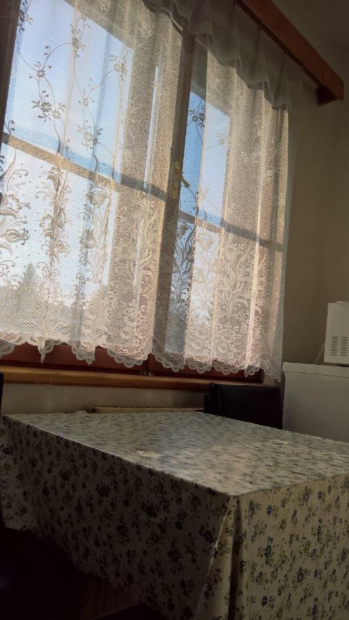 Apartman Na Polesi เดชท์เน ออร์ลิซกี โฮราค ภายนอก รูปภาพ